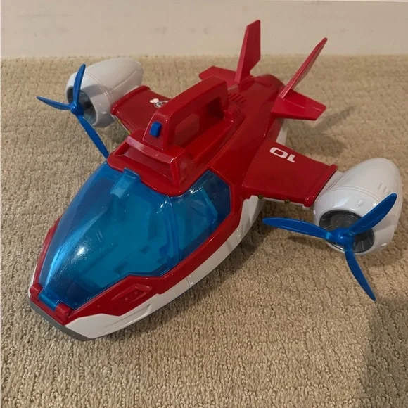 Paw Patrol aircraft - Picture 1 of 8